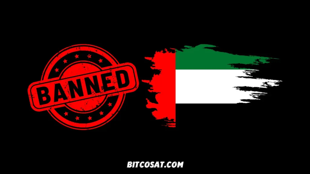 Abu Dhabi bans crypto mining