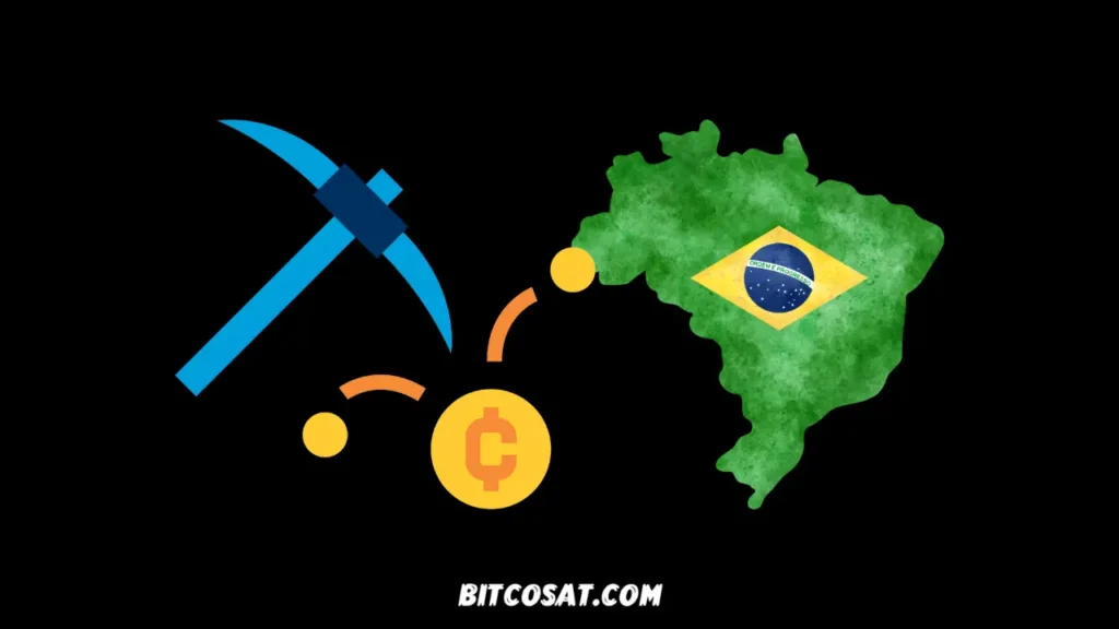 Crypto mining in brazil