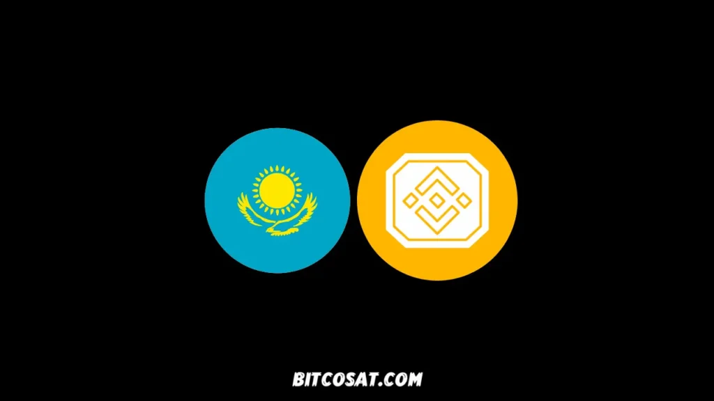 Kazakhstan and Binance Coin
