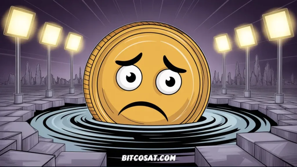 A sudden blow rocks crypto world: A coin announces closure and loses half its value! A sudden blow rocks crypto world