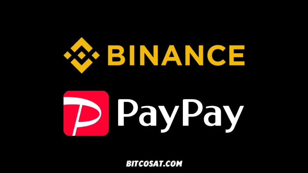 Binance and PayPay partnership