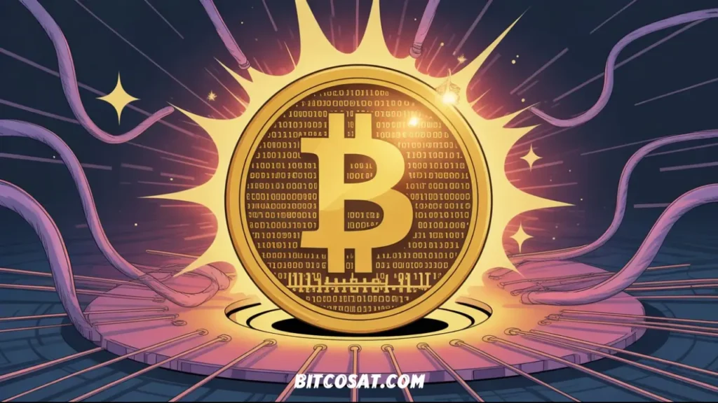 Bitcoin Digital Gold