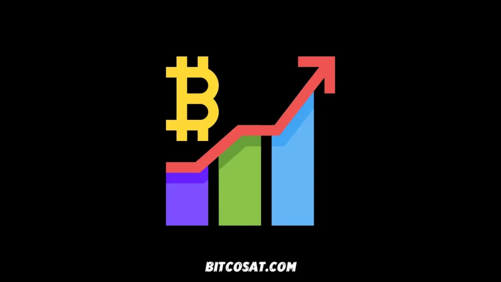 Bitcoin rise