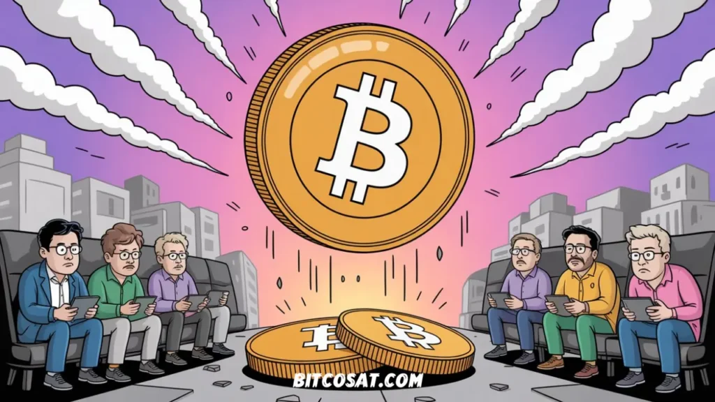 Bitcoin will lose $40,000 Is the crypto rally over? Bitcoin will lose $40,000