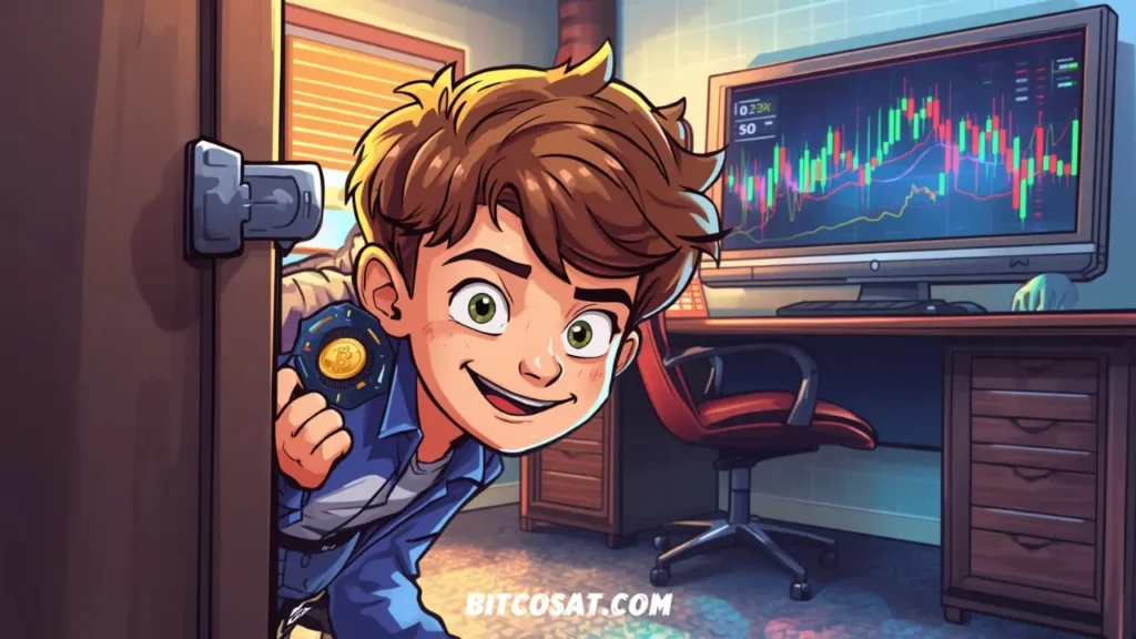 Children's demand for crypto is growing