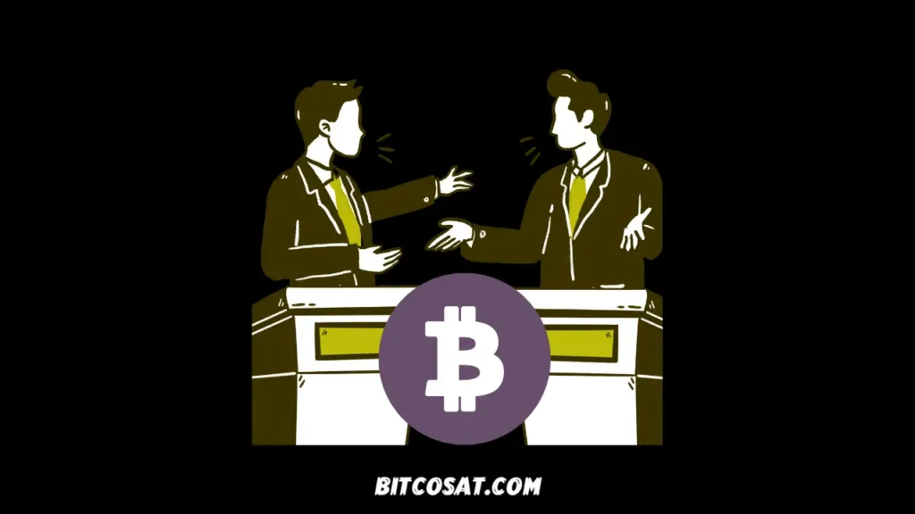 Crypto and Politics