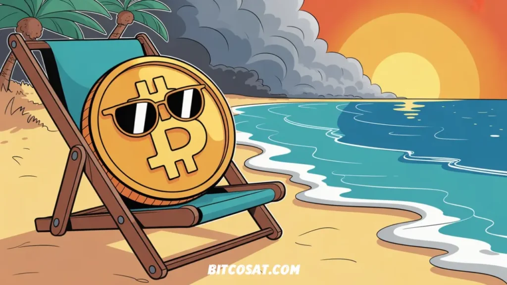 Crypto hot summer over