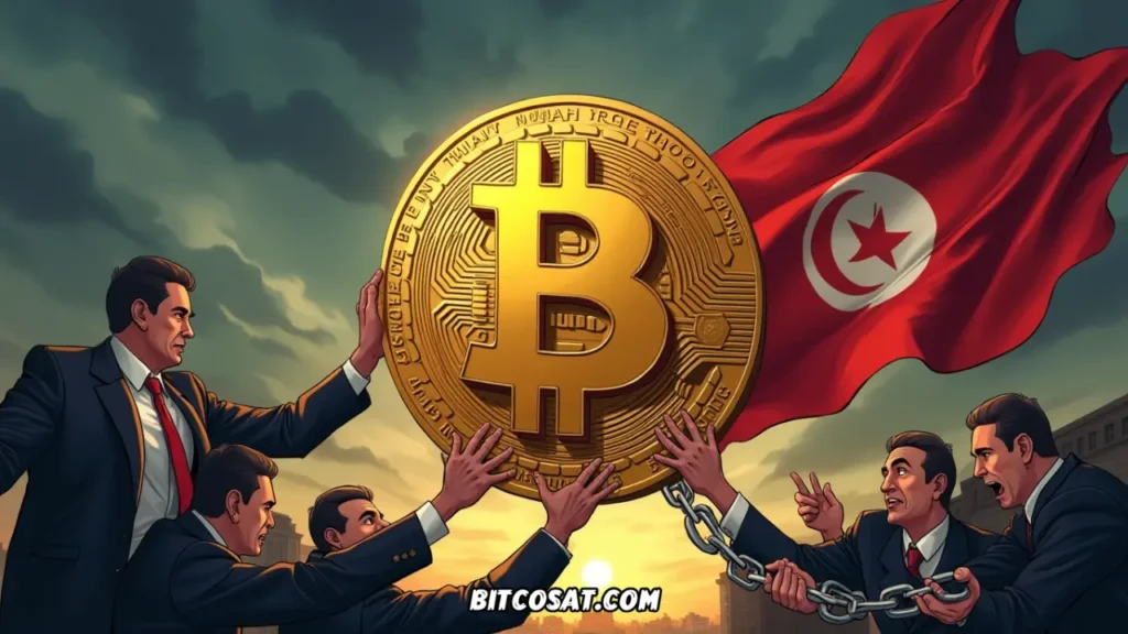 Maher Ketari: The new Exchange Regulation in Tunisia opens the door to PayPal and Bitcoin Crypto in Tunisia