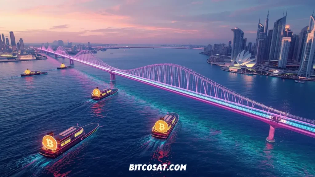 Crypto in the Middle East