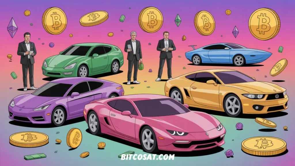 Crypto rich people