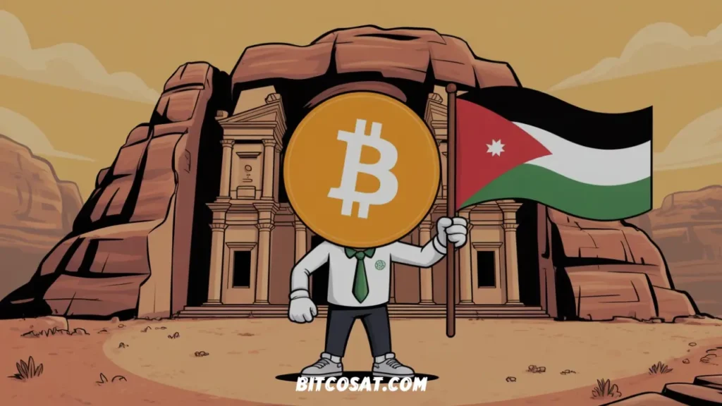 Crypto trading in Jordan