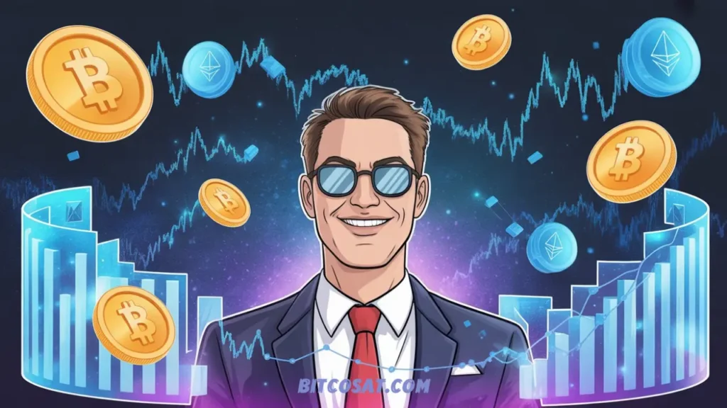 Who is a cryptocurrency expert? (Crypto Expert) Cryptocurrency Expert
