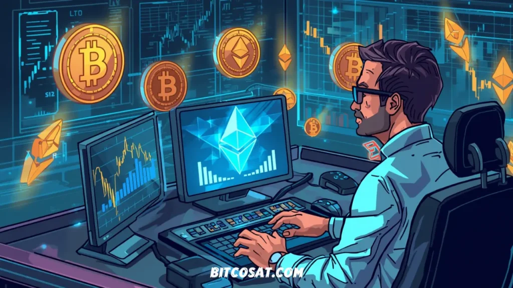 Cryptocurrency Expert Skills