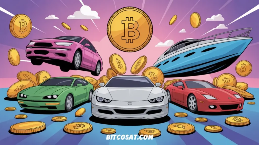 Cryptocurrency Millionaires