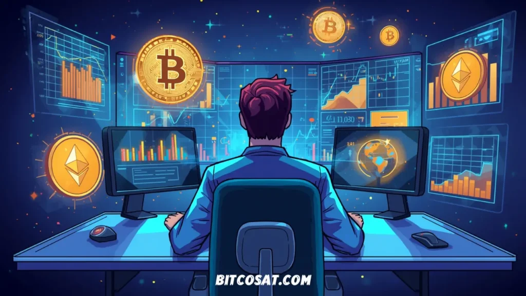 Digital Market Analysis