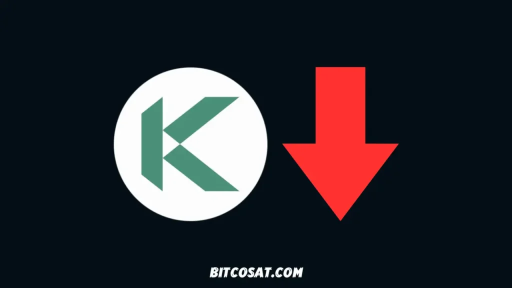 Kadena coin collapses