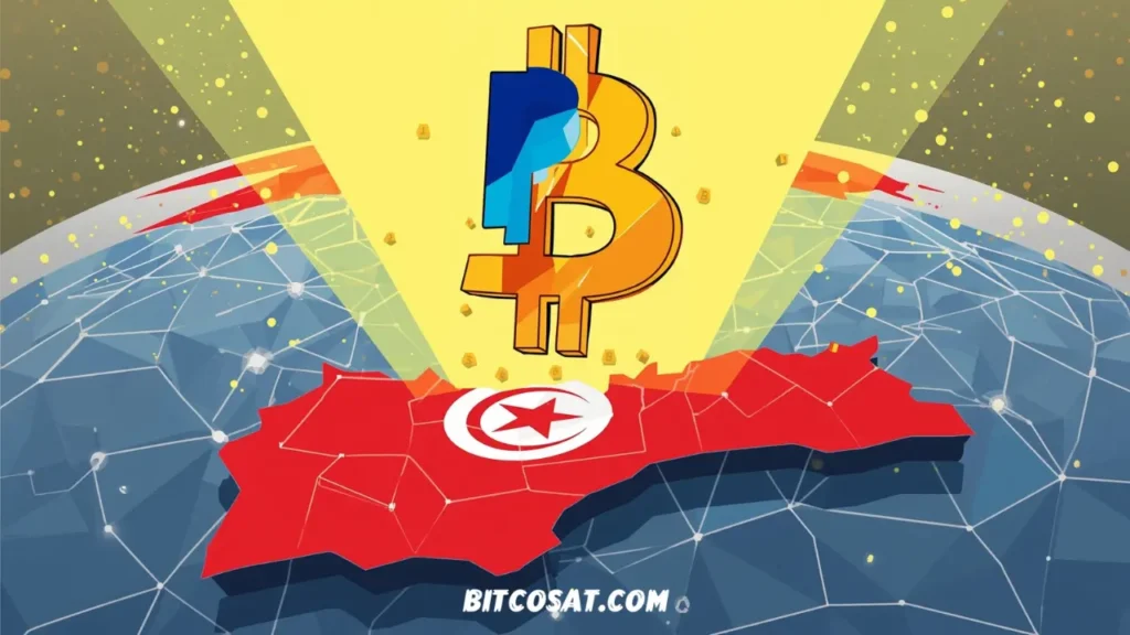 PayPal and Bitcoin in Tunisia