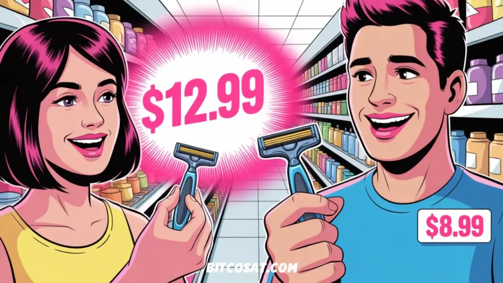 Pink Tax