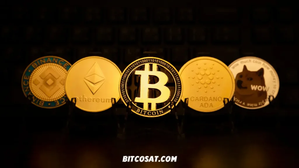 Top countries in crypto trading world