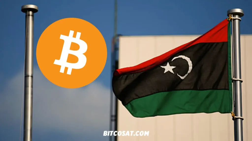 Crypto in Libya