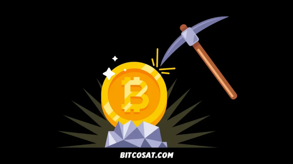 Crypto mining
