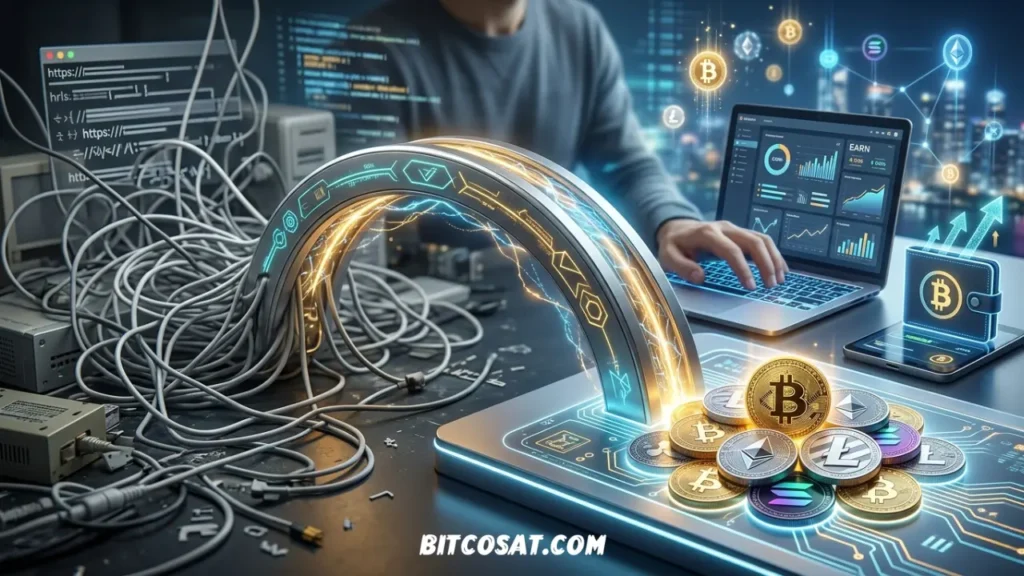 Crypto shortlink